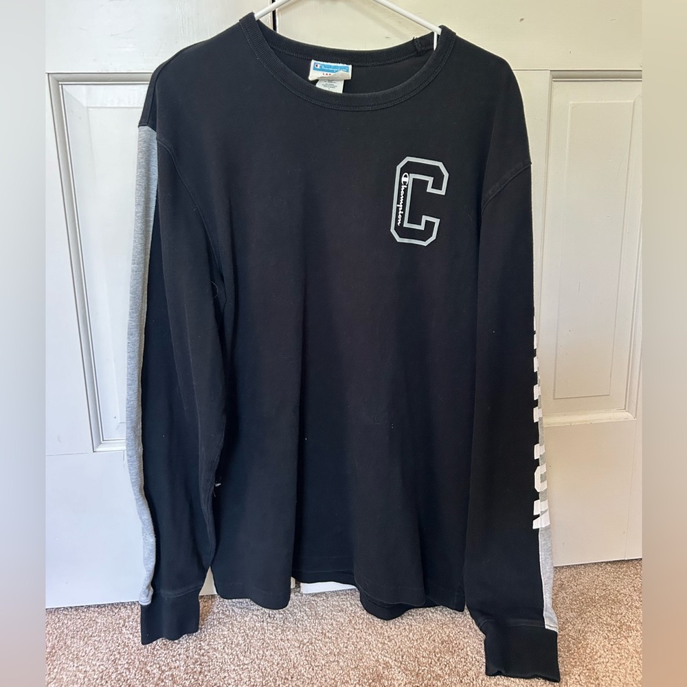 Men’s Champions Long Sleeve Shirt